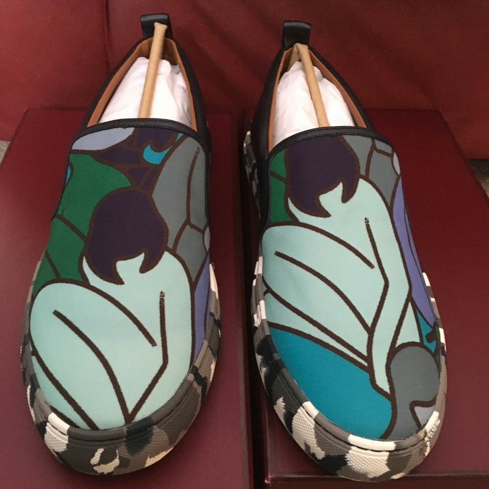 Bally sneaker